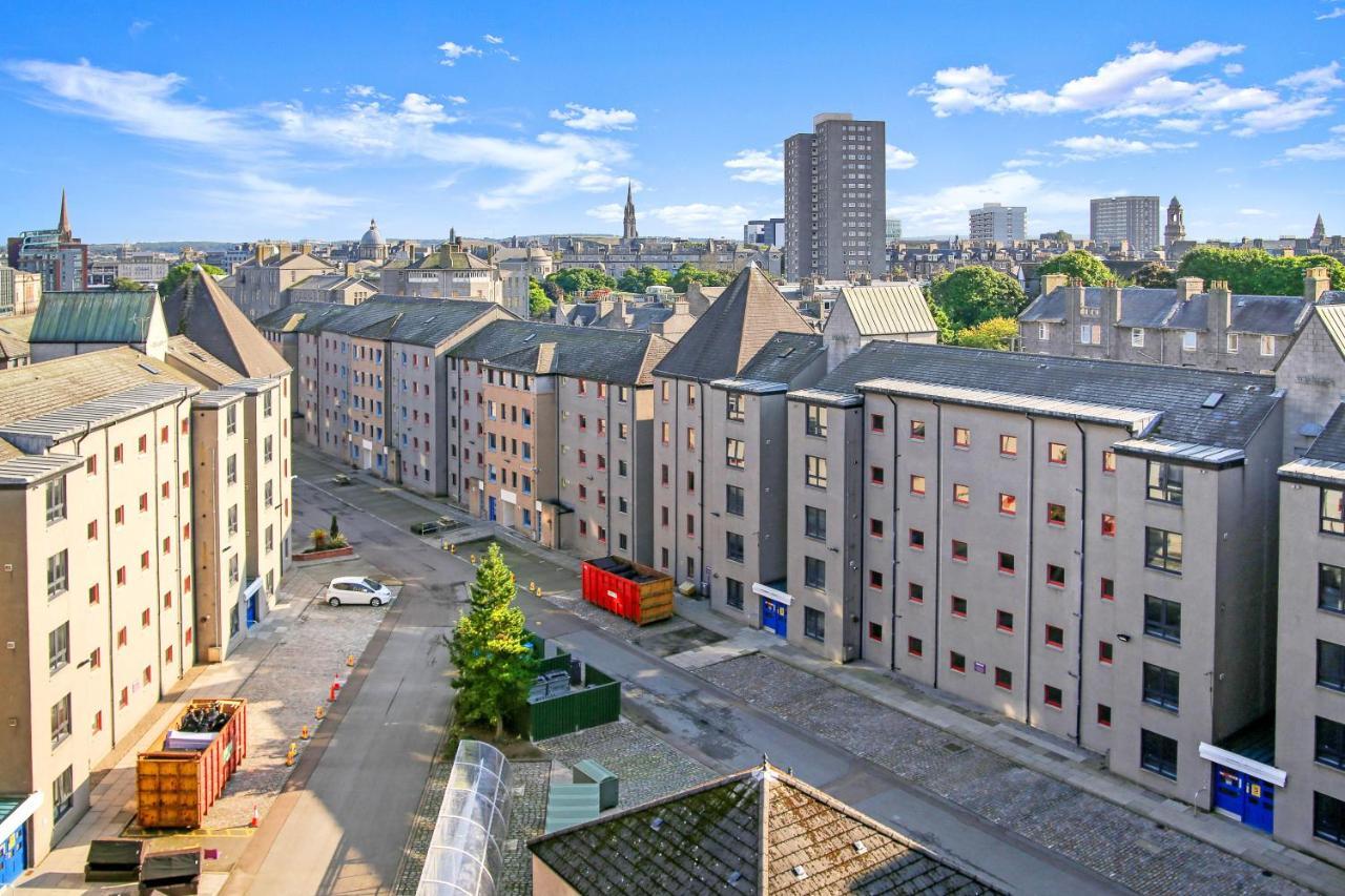 Apartamento Maberly Lux - Grampian Lettings Ltd Aberdeen Exterior foto