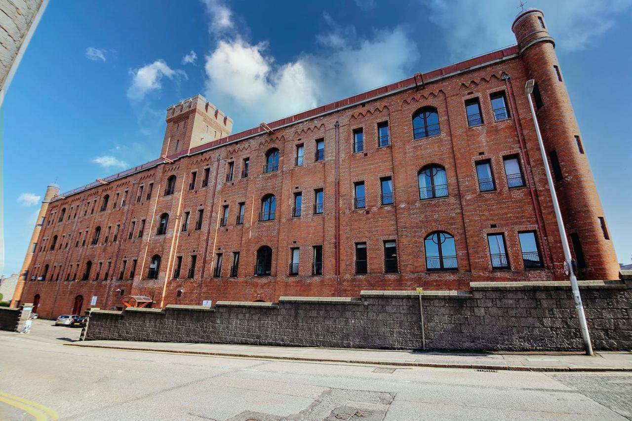 Apartamento Maberly Lux - Grampian Lettings Ltd Aberdeen Exterior foto