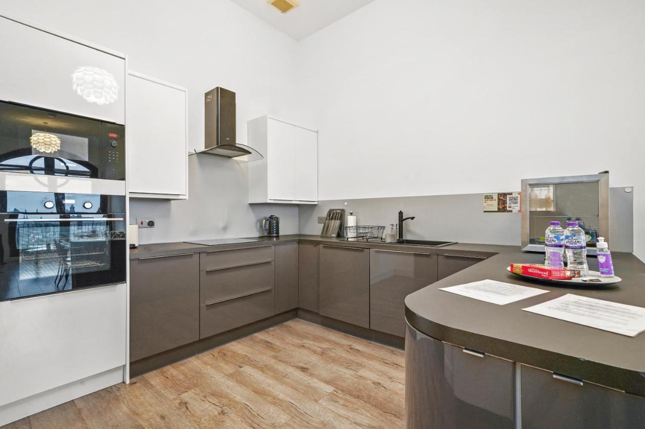 Apartamento Maberly Lux - Grampian Lettings Ltd Aberdeen Exterior foto